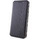 Шкіряний чохол-книжка GETMAN Cubic (PU) для Samsung Galaxy A57 5G Black 777-09163 фото 5