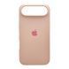 Силіконовий чохол для Apple iPhone 17 Air Pink-Sand 208-06482 фото 1