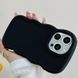 Чехол TPU Ripple для Apple iPhone 16 Pro Max (6.9") Black 555-01011 фото 3