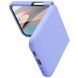 Чехол Foldables Silicone Cover Lakshmi для Samsung Galaxy Z Flip5 Dasheen 555-03153 фото 4