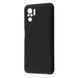 Чохол WAVE Colorful Case (TPU) Xiaomi Poco M5s/Redmi Note 10 4G/Redmi Note 10S Black 656-06388 фото 1