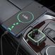Автомобільний зарядний пристрій з FM-модулятором BOROFONE BC53 Highway PD20W+QC3.0 car BT FM transmitter 18W Black 656-00577 фото 8