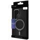 Чохол WAVE Attraction Case with Magnetic Ring для Samsung Galaxy S25 Black 656-05601 фото 2