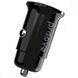 Автомобільний зарядний пристрій Proove Flash 30W (Type-C+USB) black 656-02606 фото 3