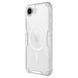 TPU чехол Nillkin Nature Pro Magnetic для Apple iPhone 16e\17e (6.1") Transparent 777-08022 фото 2
