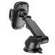 Автотримач для телефона BOROFONE BH53 Windy Console car holder Black Grey 6931474751867 фото 5