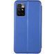 Шкіряний чохол-книжка Classy для Xiaomi Redmi 10 Blue 777-05916 фото 2