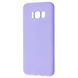 Чехол WAVE Colorful Case (TPU) для Samsung Galaxy S8 (G950F) Light purple 656-06282 фото 1