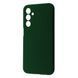 Чехол WAVE Full Silicone Cover для Samsung Galaxy A25 Cyprus green 656-06949 фото 1