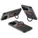 Магнітне кільце-тримач MagSafe Ring Holder Red-Orange 777-09393 фото 3