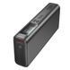 Power Bank Hoco Q17B Electric PD130W 20000 mAh Космічний сірий 656-01457 фото 6