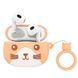 Беспроводные наушники HOCO EW46 True wireless stereo headset Khaki Cat 656-03890 фото 1