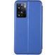 Кожаный чехол-книжка Classy для Oppo A57s / A77s Blue 777-05811 фото 2