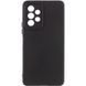 Чохол TPU GETMAN Liquid Silk Full Camera для Samsung Galaxy A33 5G Чорний / Black ILSO-00000074060-15 фото