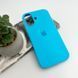 Силиконовый чехол для Apple iPhone 17 Light Blue 208-06693 фото 4