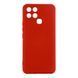 Чехол Silicone Cover Full Camera для Infinix Smart 6 Red 777-02641 фото