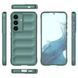 Чохол для смартфона Cosmic Magic Shield for Samsung Galaxy S24 Dark Green 666-04823 фото 2