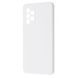 Чохол WAVE Full Silicone Cover для Samsung Galaxy A52 (A525F) White 656-06999 фото 1