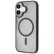 Чохол Proove Essence Case with Magnetic Ring iPhone 16 Plus Natural Titanium 656-04589 фото 1