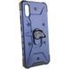 Ударопрочный чехол Pathfinder Ring для Xiaomi Redmi 9A Navy 777-07901 фото 2