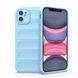 Чохол для смартфона Cosmic Magic Shield for Apple iPhone 12 Light Blue 666-04423 фото