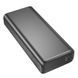 Power Bank Hoco Q17B Electric PD130W 20000 mAh Космічний сірий 656-01457 фото 5