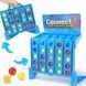 Настольная интерактивная игра Ummi 22013 Connect 4 Shots Board Game 656-03368 фото 2