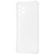 Чохол WXD Силікон 0.8 mm HQ Samsung Galaxy A32 (A325F) Прозорий 777-01695 фото 1