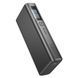 Power Bank Hoco Q17B Electric PD130W 20000 mAh Космічний сірий 656-01457 фото 7