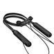 Беспроводные спортивные наушники BOROFONE BE72 Sun neck hanging BT earphones Black 6941991124518 фото 7