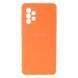 Чохол Full Case with frame для Samsung A72 4G Apricot 777-00883 фото