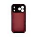 Силіконовий чохол з закритою камерою для iPhone 17 Pro Choko 666-04291 фото 3