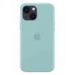 Силіконовий чохол для iPhone 13 Pro Max Sky Blue 208-00580 фото