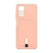 Чохол Colorfull Pocket Card для Xiaomi Redmi Note 11 (Global) / Note 11S 4G Pink sand 208-03349 фото