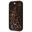 Чохол Pretty Case iPhone 16 Pro Leopard 208-03678 фото