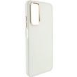 Чехол TPU Bonbon Metal Style для Samsung Galaxy A14 4G/5G White 555-02792 фото
