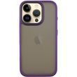 TPU+PC чохол Metal Buttons для Apple iPhone 16 Pro (6.3") Темно-фиолетовый 777-08250 фото