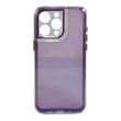 Протиударний чохол для смартфона Space III для iPhone 14 Pro Max Dark Purple 666-01874 фото