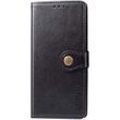 Шкіряний чохол-книжка GETMAN Gallant (PU) для Xiaomi Redmi 13 4G / Poco M6 4G Black 777-06224 фото