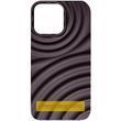 Чехол TPU MonoWave для Apple iPhone 15 (6.1") Brown 208-05768 фото