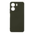 Чехол Silicone Cover Full Camera для Xiaomi Redmi 13C 4G/Poco C65 Dark Green 777-02792 фото