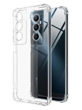 TPU чехол GETMAN Ease усиленные углы Full Camera для Realme C65 4G 555-02474 фото