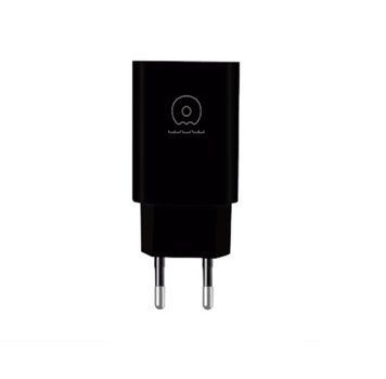 Сетевое зарядное устройство WUW-C85 USB 2.0A white 656-01405 фото