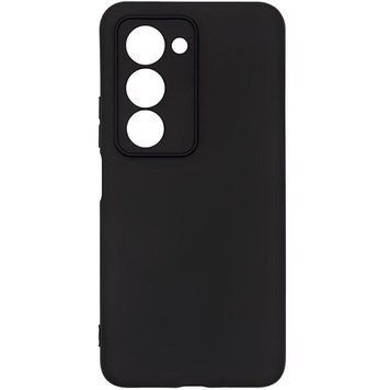 Чохол TPU Epik Black Full Camera для Xiaomi Redmi Note 15 4G/5G (EU) Чорний 656-08877 фото