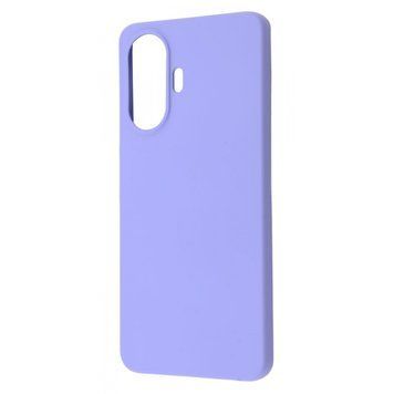 Чехол WAVE Colorful Case (TPU) для Realme C55 Light purple 656-05733 фото