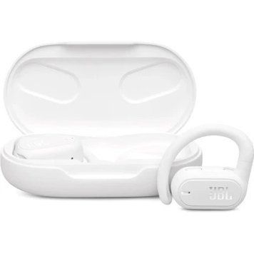 Наушники JBL Soundgear Sense White (JBLSNDGEARSNSWHT) JBLSNDGEARSNSWHT фото