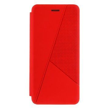 Чехол-книжка кожа Twist для Xiaomi Poco X3 / Poco X3 Pro Red 777-01142 фото