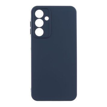 Чехол Silicone Cover Full Camera для Samsung Galaxy A16 (A165)/A16 5G (A166) Dark Blue 777-04731 фото