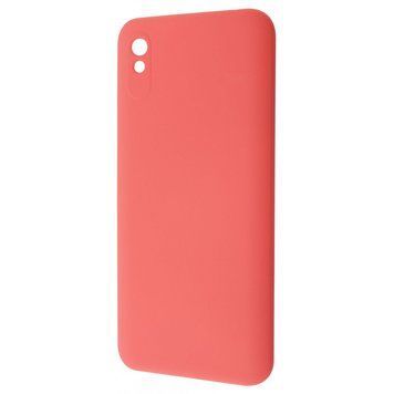Чохол WAVE Colorful Case (TPU) Xiaomi Redmi 9A Camellia 656-06539 фото