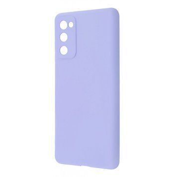 Чехол WAVE Colorful Case (TPU) для Samsung Galaxy S20 FE (G780F) Light purple 656-06083 фото